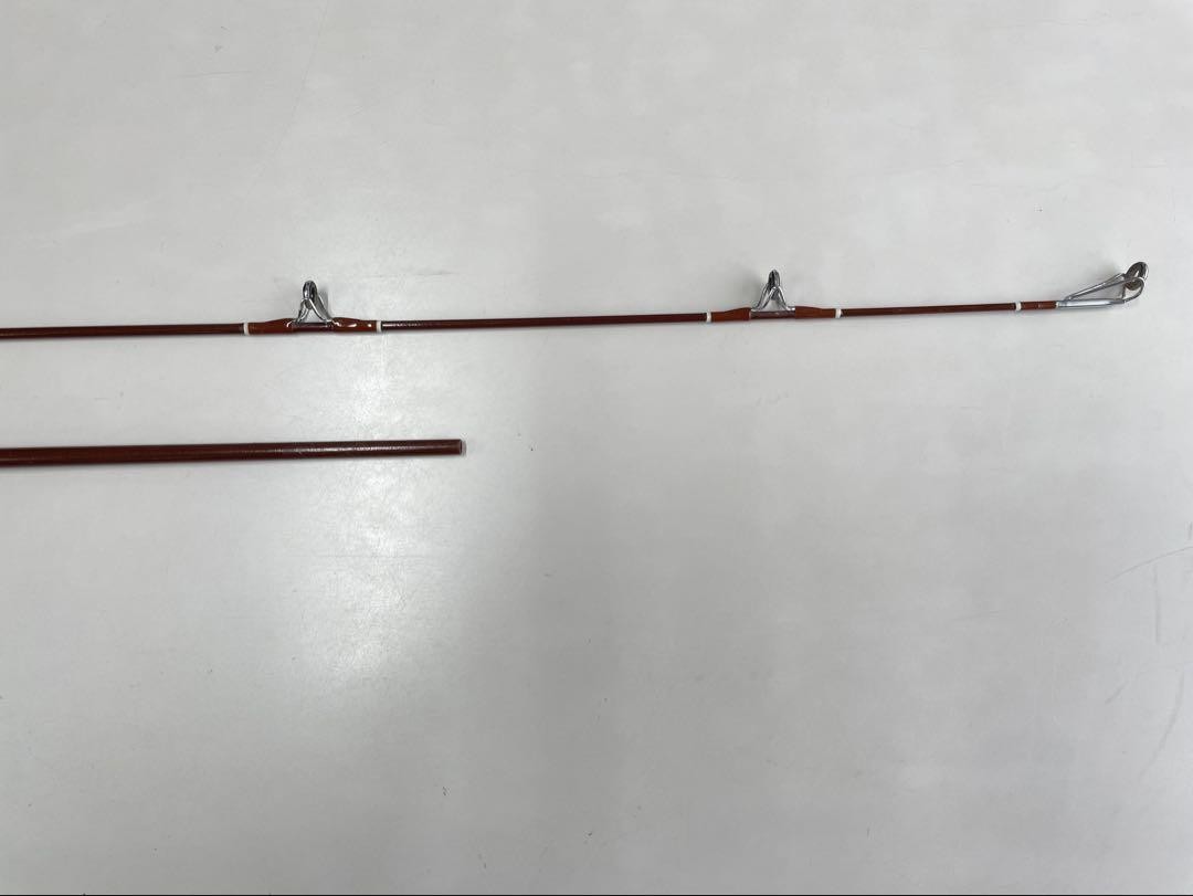fenwick　FC60 Fenwick FC60 6ft 3 Power Fishing Rod Light Used Vintage