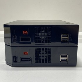 Lot of 2 Nintendo Wii Consoles (RVL-101 & RVL-001)