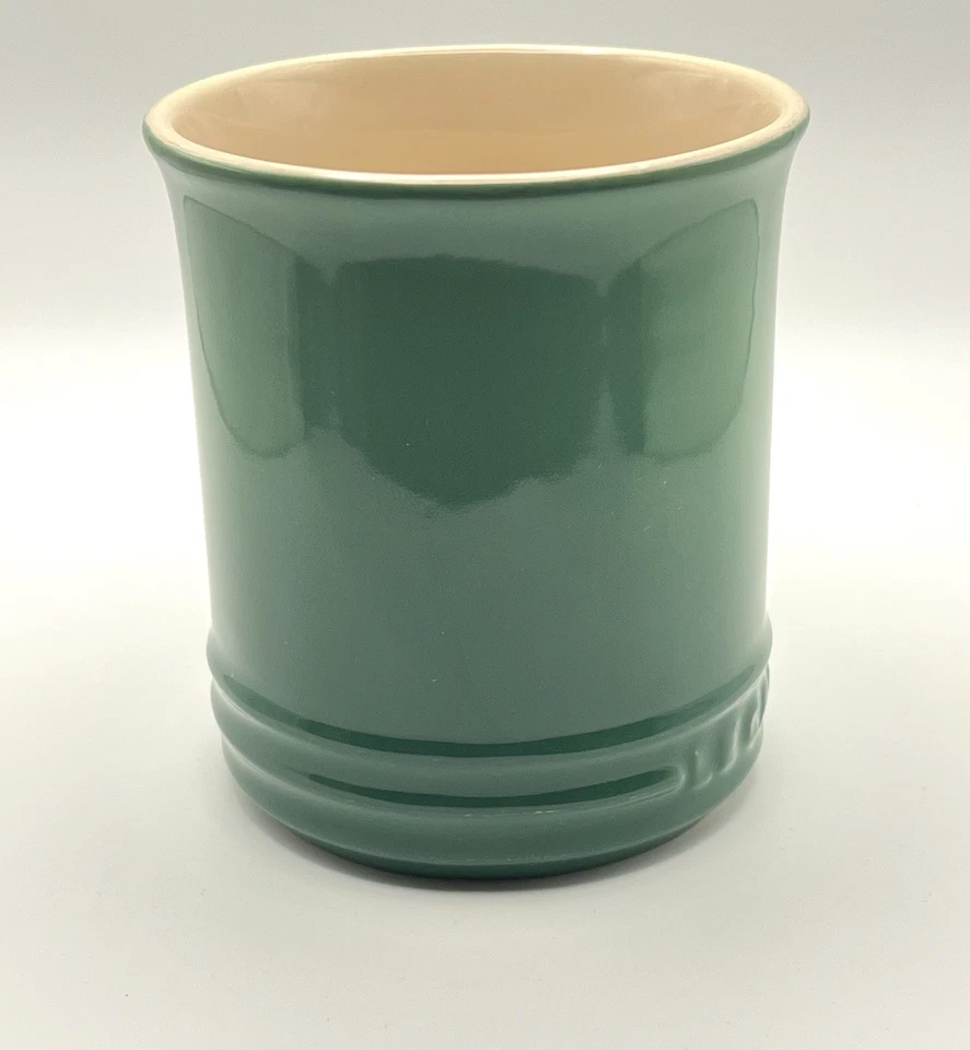 Taza de gres Le Creuset bambú verde ombre Foto 4 de 4