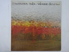 Inaba & Nakamure Duo Conversation Three Blind Mice TBM-43 Japan  VINYL LP