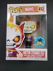 FUNKO POP MARVEL #412 DOCTOR STRANGE GHOST RIDER LACC EXCLUSIVE