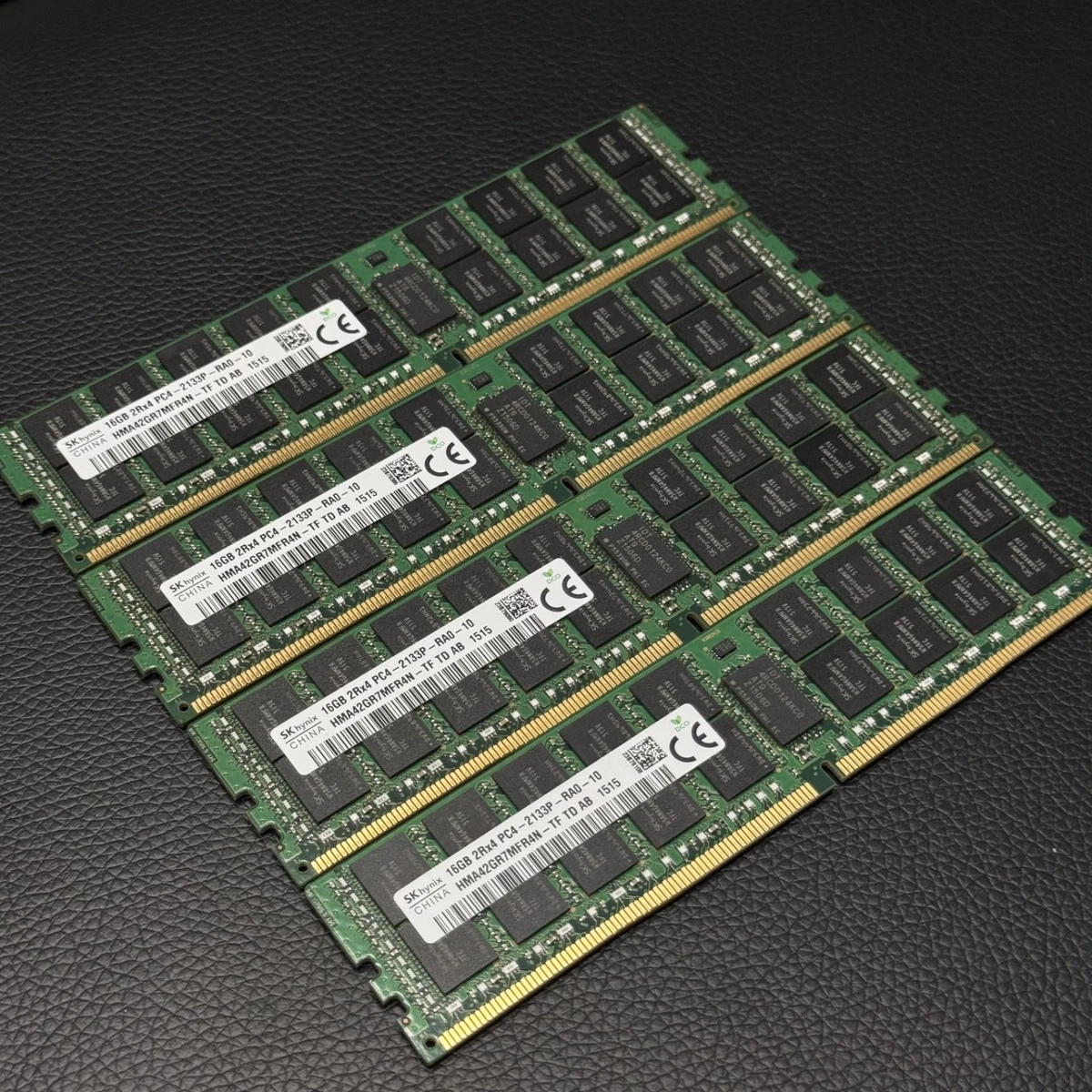 PC4-17000 (DDR4-2133) Bus Speed RDIMM DDR4 SDRAM Memory (RAM) for