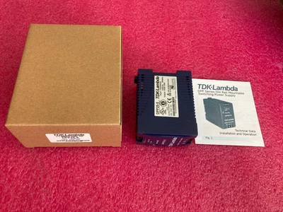 NEW BOXED TDK-LAMBDA DPP25-5 Power supply 25W 5VDC (INC VAT) - Image 1 of 4