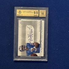 2002 Upper Deck SP Authentic JOEY HARRINGTON #216 BGS 9.5 💎 ROOKIE AUTO 139/280