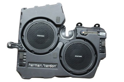 12-23 Challenger SRT Hellcat Harman Kardon Dual Subwoofer Speaker Assembly OEM
