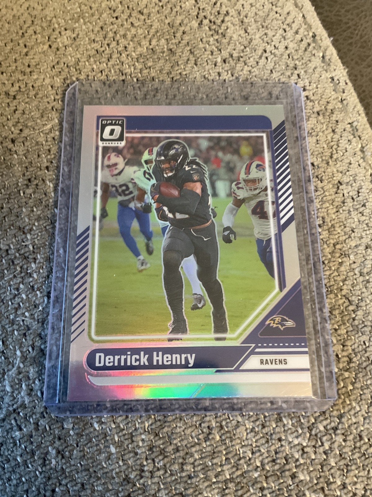 Derrick Henry Holo #14