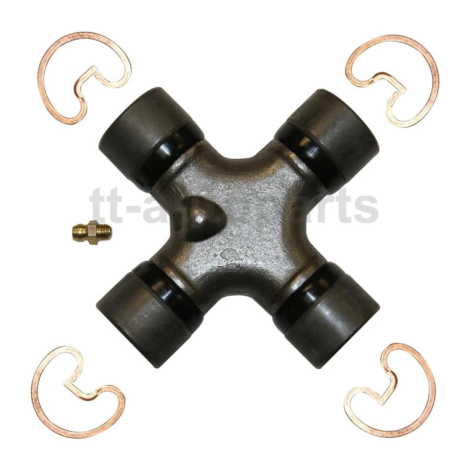 Eje trasero GMB todo universal junta en U compatible con Chevrolet Avalanche 2500 2002 2003 Foto 2 de 3