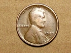 1927  S    Mint Lincoln Wheat Cent   ACTUAL  COIN                    90423206-06