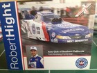 2005 ROBERET HIGHT AAA AUTO CLUB NHRA FORD MUSTANG FUNNY CAR HANDOUT