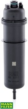 MANN-FILTER WK5017 Kraftstofffilter Kraftstoffilter für BMW für Alpina 