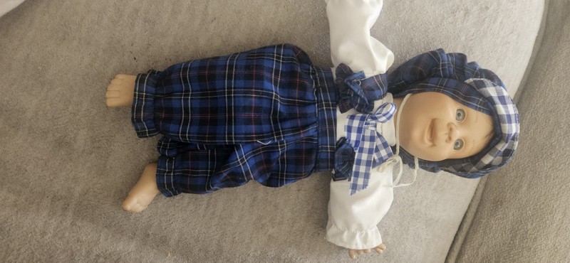 gigo baby doll