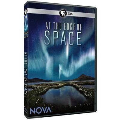At The Edge of Space DVD 2013 PBS NOVA Science Documentary SEALED