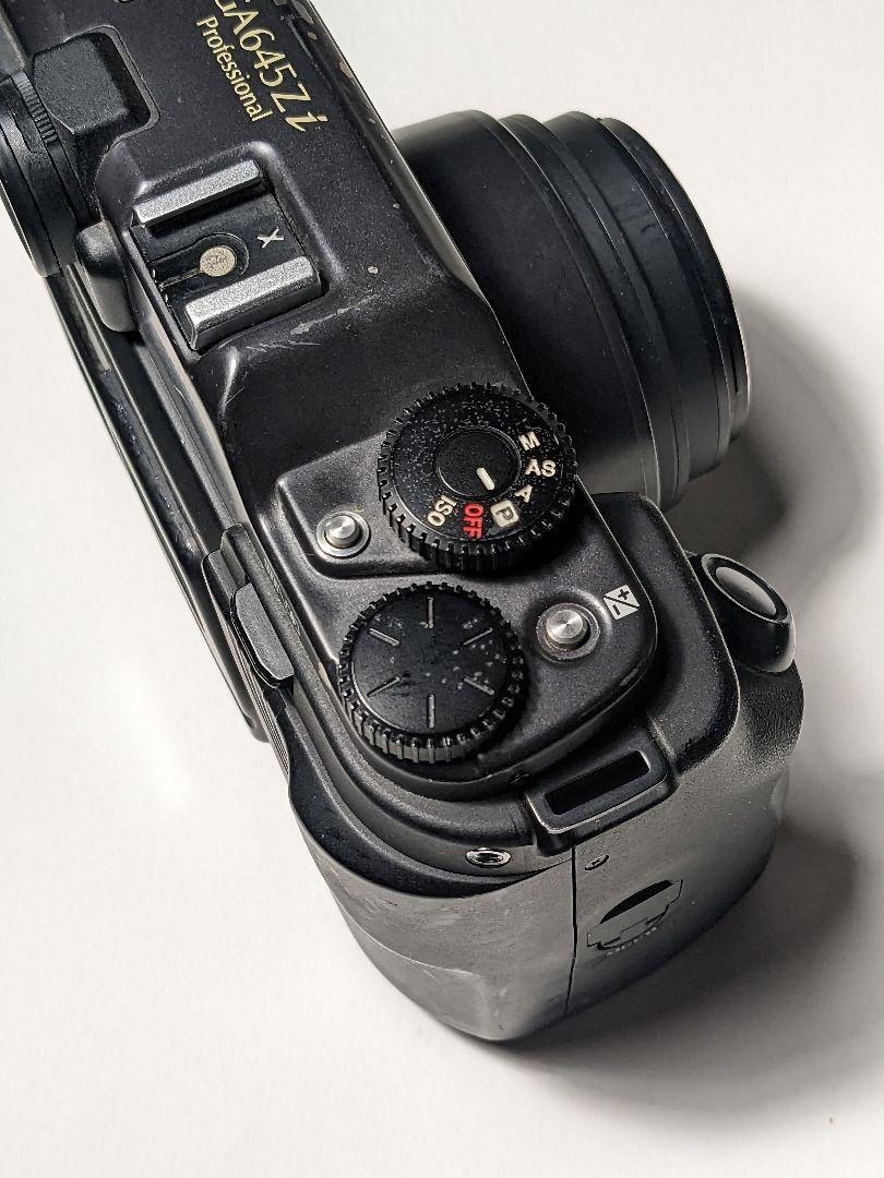 【完動品・美品】FUJIFILM / GA645Zi Professional Camera Review Blog No. 137 – Fujifilm GA645Zi Professional