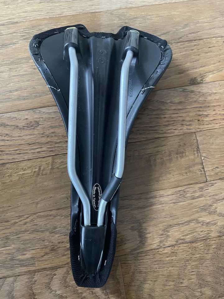 Asiento de bicicleta Selle San Marco Ischia Saddle Foto 4 de 4