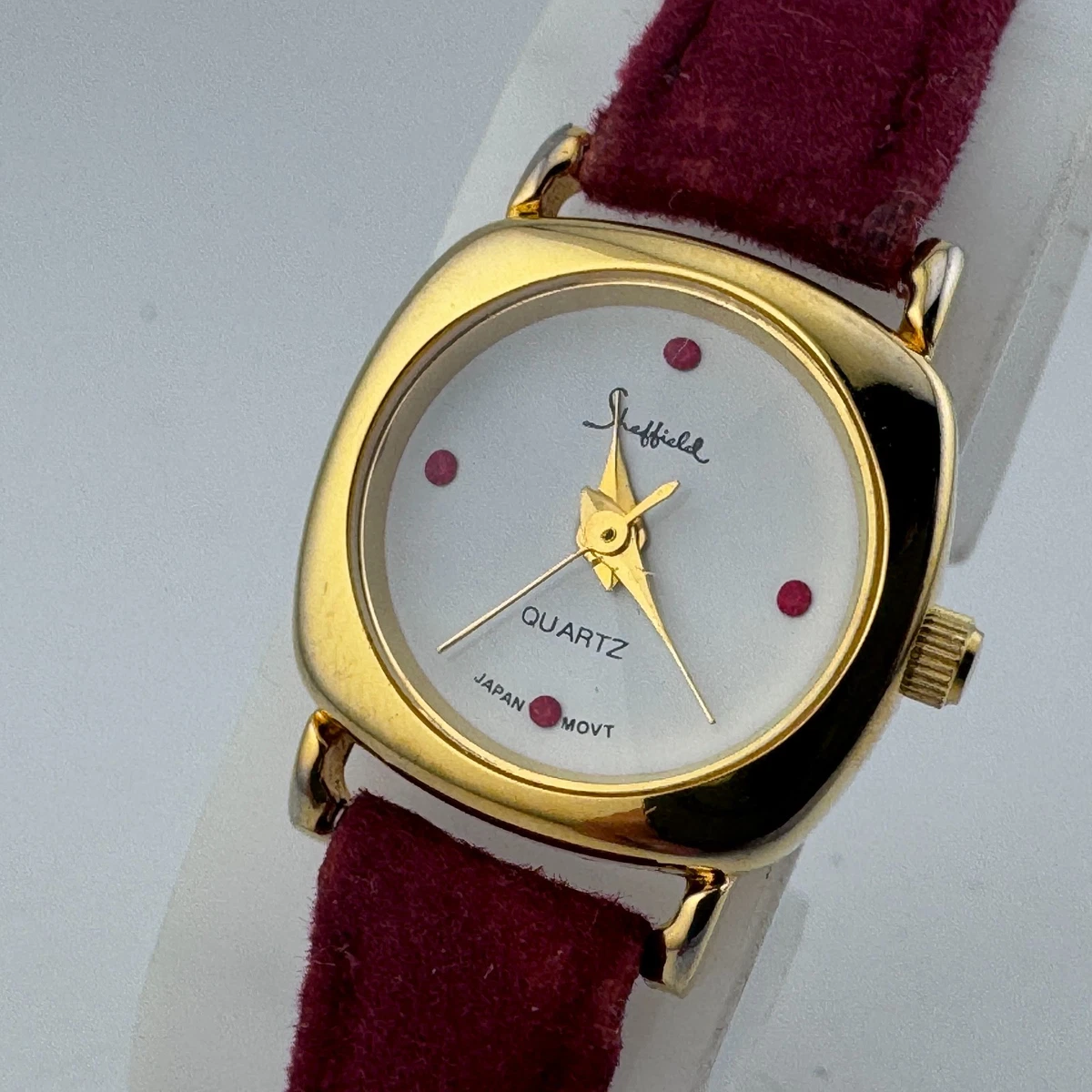 Sheffield Quartz Analog Wristwatches for sale | eBay