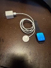 Apple Watch 10 Series 44m Titanium Milanese Loop -   Excellent Condition