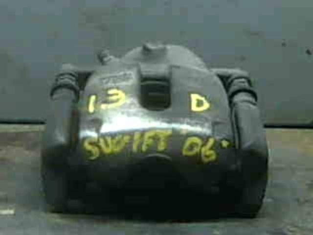 5511062J10 FRONT RIGHT BRAKE CALIPER / 160609 FOR SUZUKI SWIFT III SG 1.3