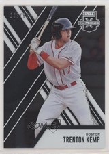 2017 Panini Elite Extra Edition 148/999 Trenton Kemp #101 a0s