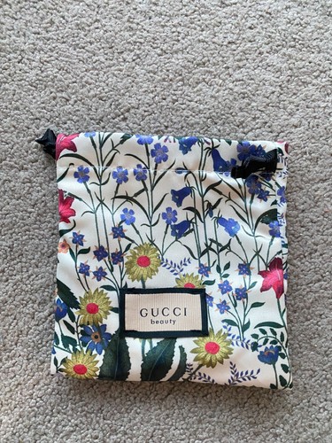 New Gucci Beauty Hair Tie Hair Scrunchies Hair ChouChous Accessories Set of 3 - Bild 4 von 8