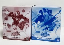 Bandai Disc Wars Avengers Bachi Soul Bat Booster Pack Vol.02 03 box