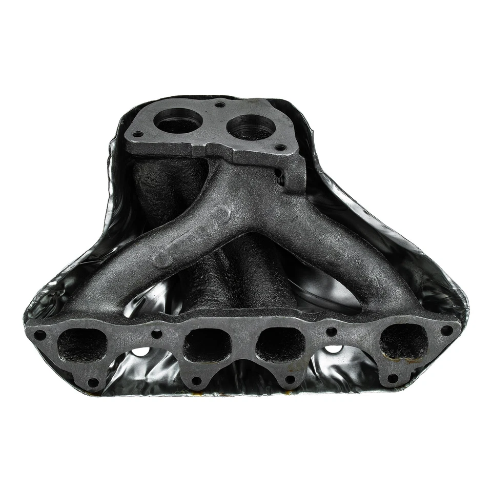 Colector de escape para 1996-1999 1997 Honda Accord Odyssey Acura CL Isuzu 2.2 2.3 Foto 2 de 4