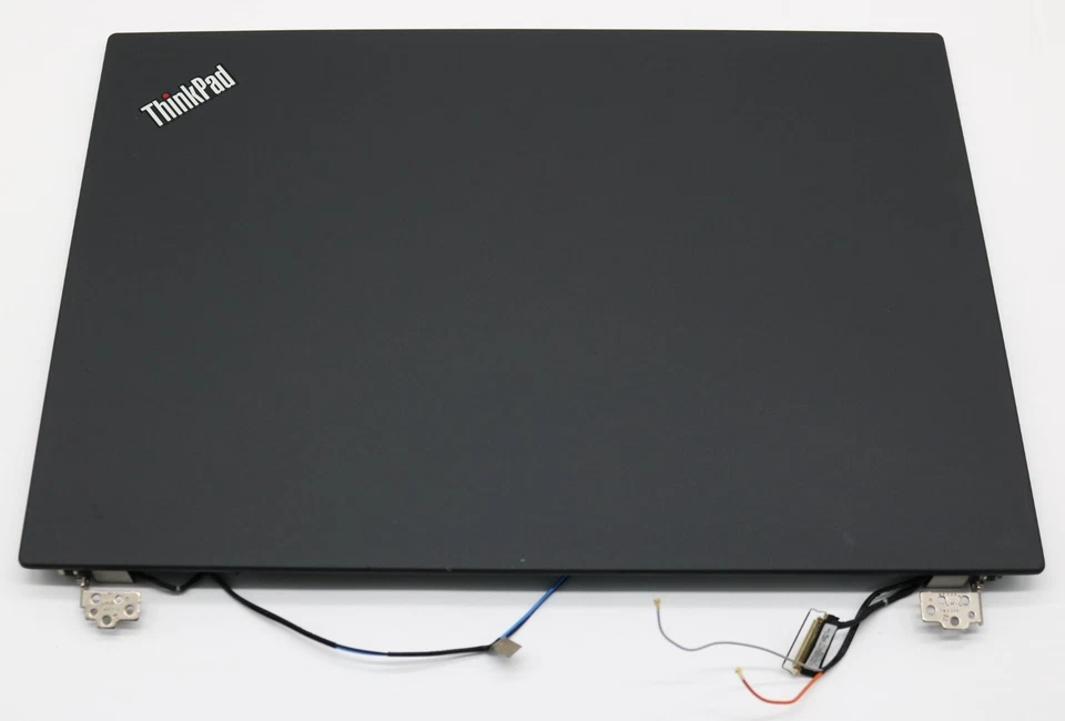 Lenovo Thinkpad T490/T14 Display Gehäuse DP Kabel Scharniere WWAN WLAN FHD IPS - Bild 2 von 2