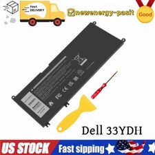 J9NH2 Battery for Dell G3 15 3579 17 3779 G5 15 5587 G7 15 7588 Laptop PVHT1
