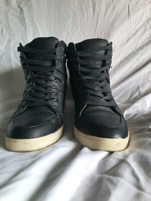 expensive wedge sneakers