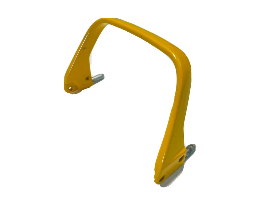 91-98 900 SS Ducati 900SS 750SS CR SP riel de agarre para pasajeros amarillo 97-98 Foto 3 de 4