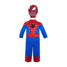 Disney Store Marvel Spider-Man Superhero Baby Costume 3-6 Months
