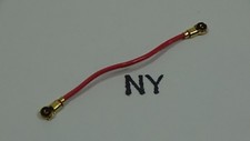Red Coax Cable Samsung Galaxy Tab S2 SM-T817V Verizon Tablet OEM 700-7