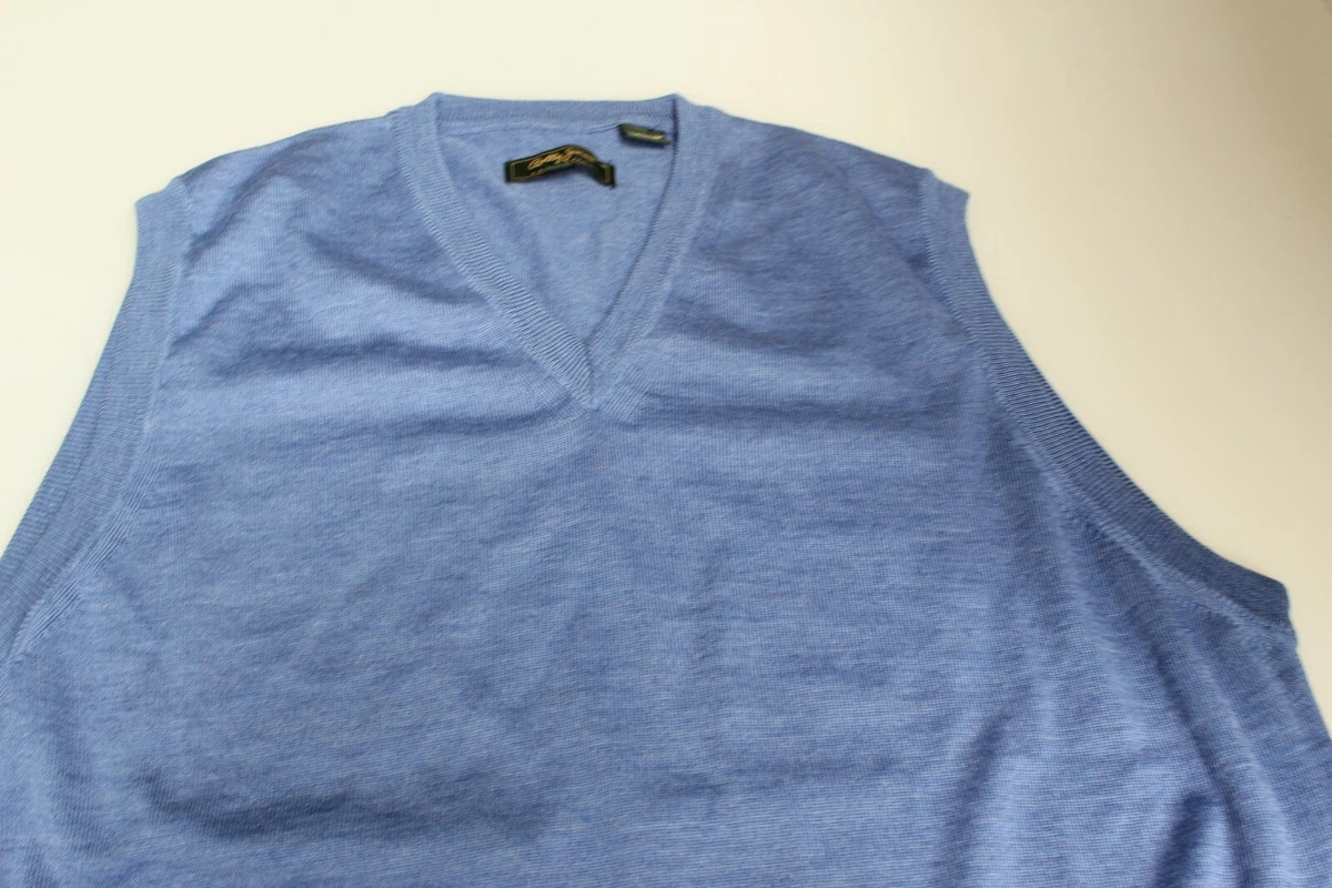 Merino wool clearance sleeveless jumper