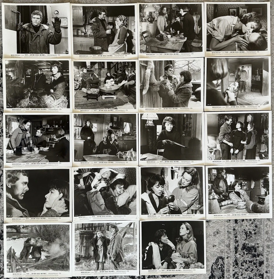 THE FOX 1968 ORIGINAL U.S. SET OF 19 MOVIE STILLS - Image 4 of 4