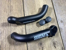Profile Design Bar ENDS Hybrid HANDLEBAR EXTENSION HANDLEBARS New SET