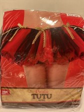 Amscan Pirate Tutu Costume Accessory Adult Halloween Cosplay