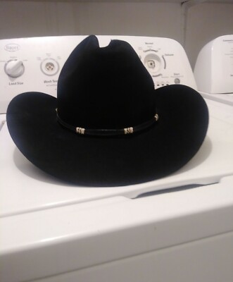 Beaver Felt Western Cowboy Hat 