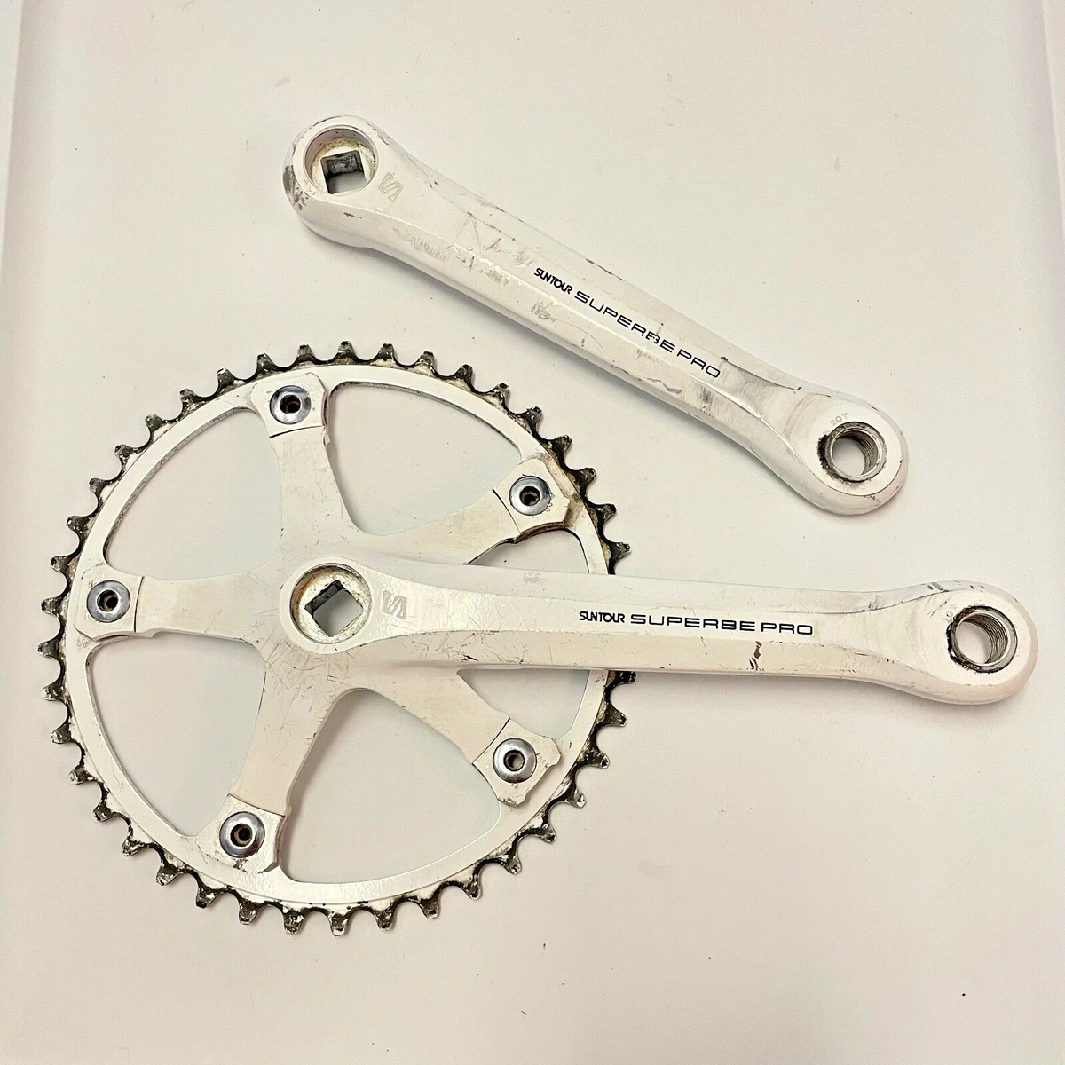 Suntour Crank Arms 175 mm Crankarm for sale | eBay