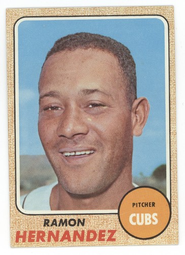 Set builders: 1968 Topps 300-399 VG/EX & better, FREE shipping - Picture 248 of 323