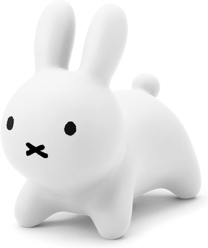 ides Bruna Bon Bon Miffy weicher Hüpfstuhl Hüpfen Reiten Kaninchen Spielzeug drei Farben - Bild 16 von 30