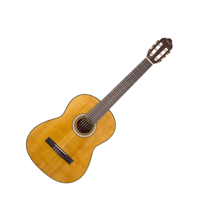 Quality top classical guitar