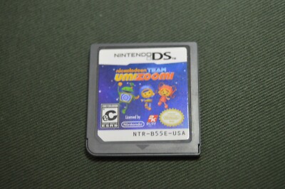 ニンテンドーDS - DS 海外ゲーム Team Umizoomi ウミズミ #デエスー Amazon.com: Team Umizoomi - Nintendo DS : Nintendo DS: Video