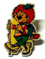 Lotto Toto Comic Lion Pin (H23)
