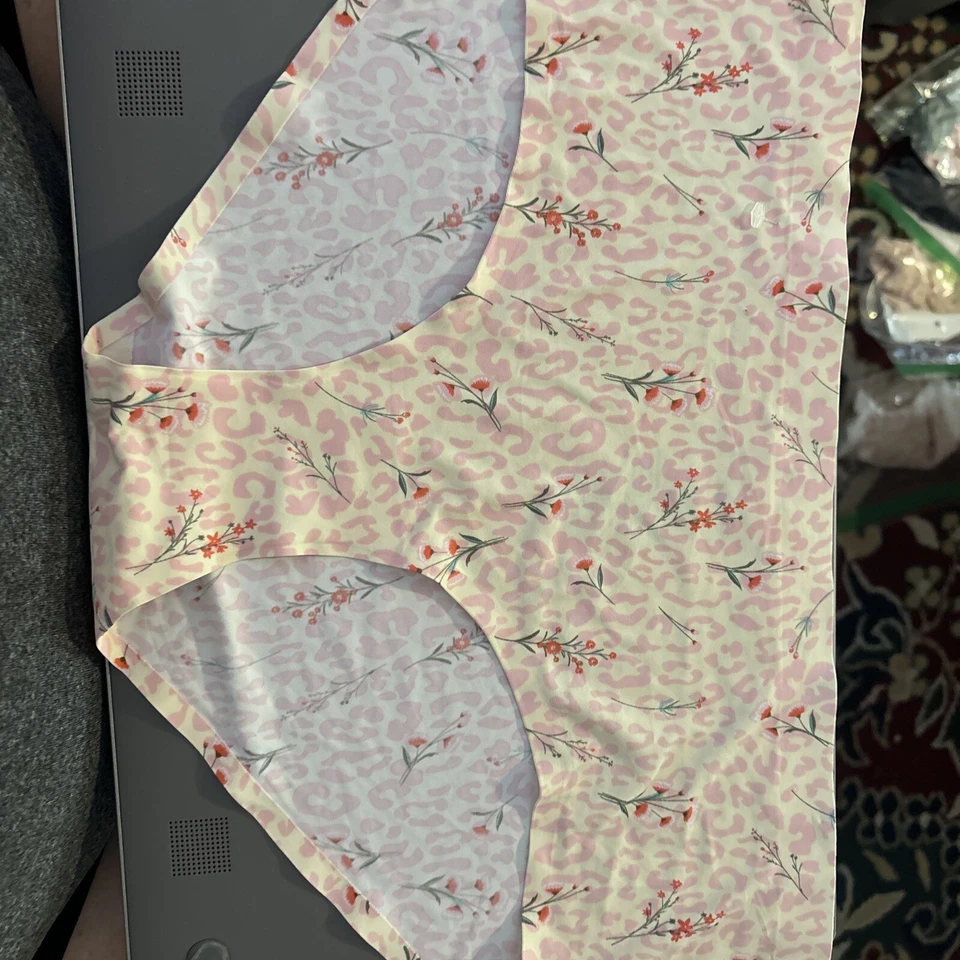 Panty Honeydew Hipster X-Grande Flores Estampado Animal Foto 2 de 4