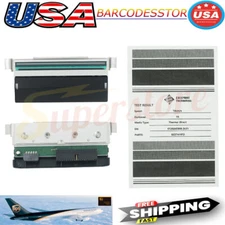 US Printhead for Zebra ZT410 ZT411 Thermal Barcode Printer 203dpi P1058930-009
