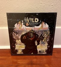 New Wild Assent Kickstarter Exclusive Game Lazy Squire Games