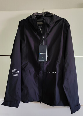 Martini Sportswear - DOLOMITE - Hardshell Jacken Wind- und wasserdichte Shell-J