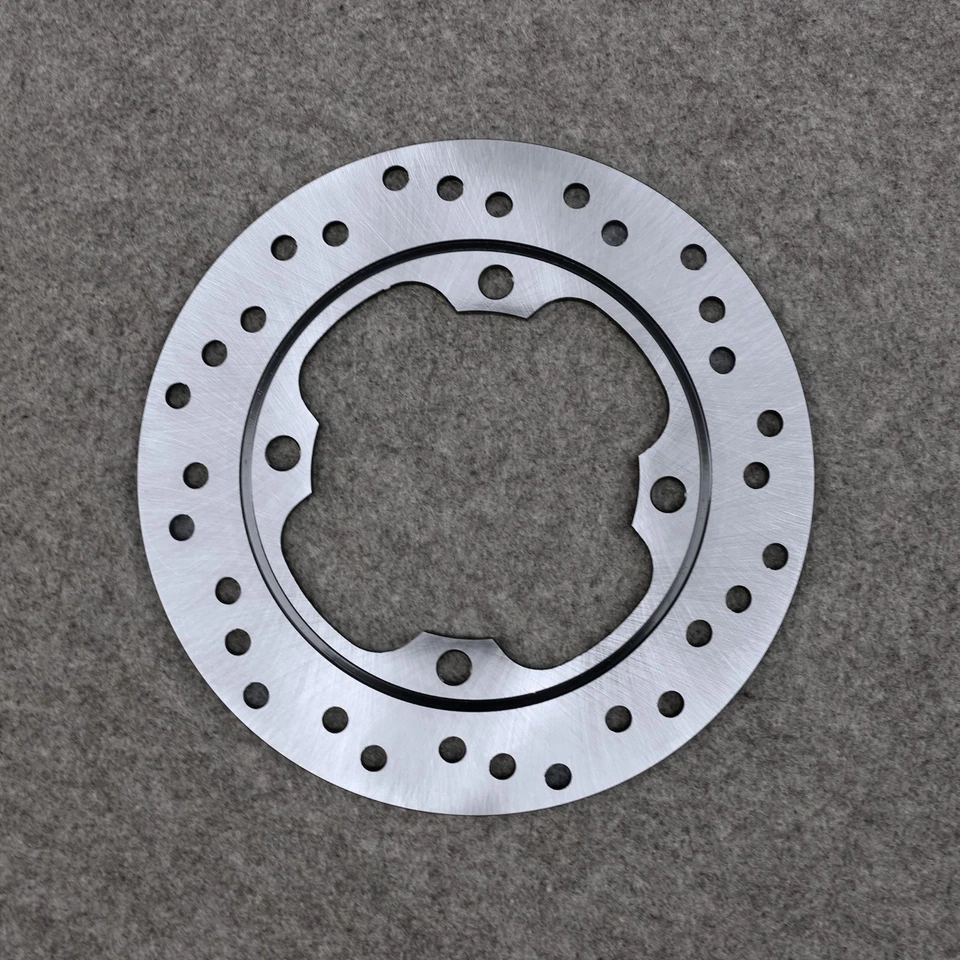 Rotor de disco de freno trasero apto para Triumph Speed Triple R 675 1050 T509 900 T955 955 Foto 3 de 3