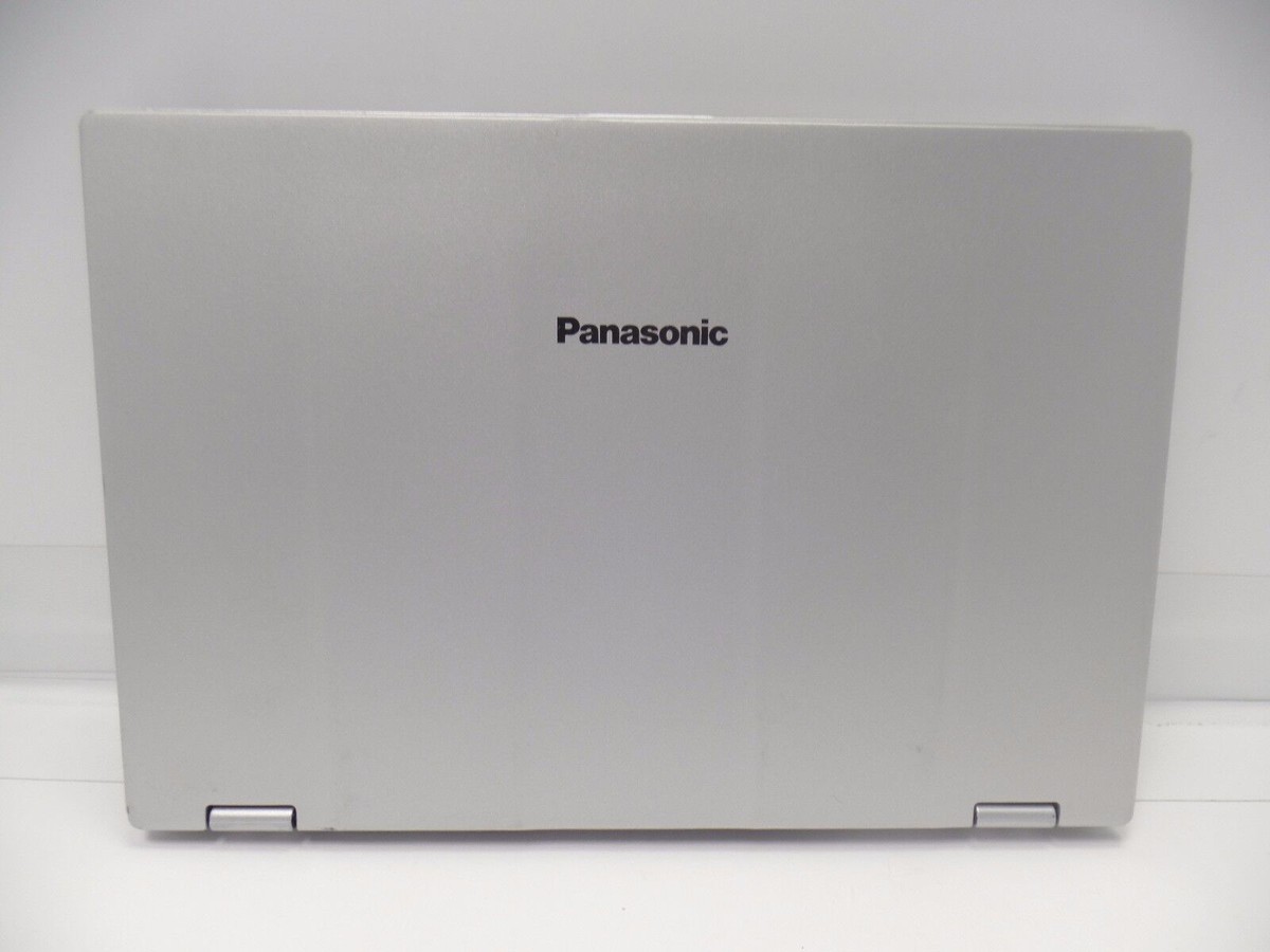 Panasonic TOUGHBOOK CF-AX2 Mk1 1.8GHz i5 4GB 128GB Ultrabook