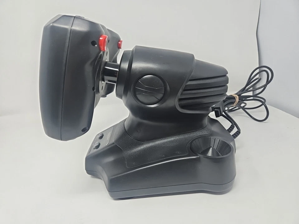 Quickshot Model: QS-156 Flight Simulator Controller HTF for Sega Genesis - Image 4 of 4