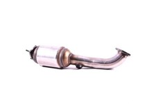 f.becker_line Katalysator für AUDI A6 C6 Allroad